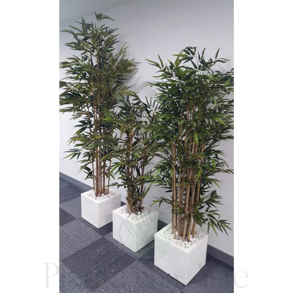 Árbol bambú artificial premium en 3 alturas-240, 150 y 210cm