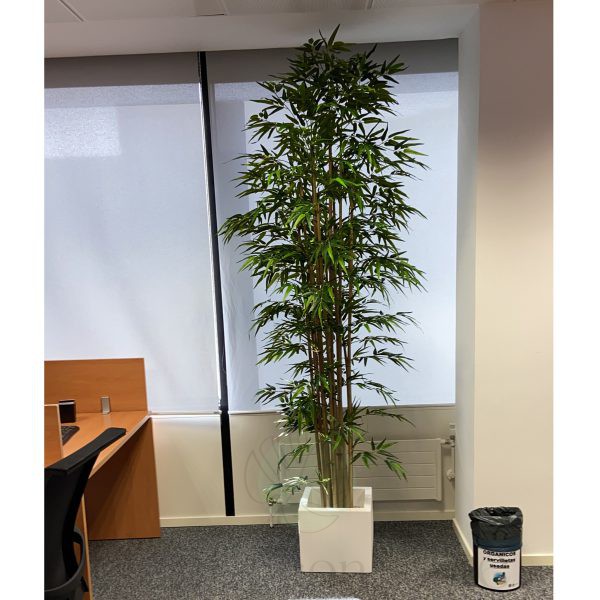 Árbol bambú artificial premium en 4 alturas
