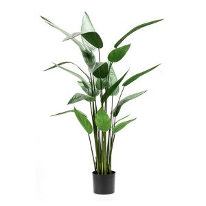 Planta HELICONIA artificial en dos alturas: 130 y 180 cm